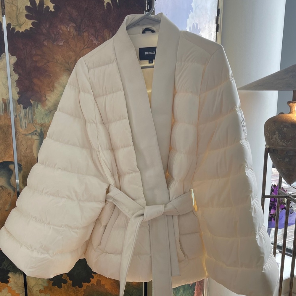 Mackage Kimono Coat